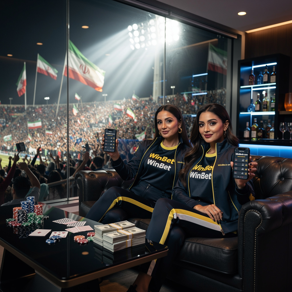 شرط بندی فوتبال وین بت WinBet شرط بندی فوتبال وین بت WinBet